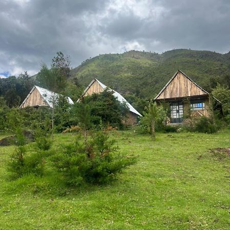 Maverick Camp, Rondavels And Homestay Nyandarua 外观 照片