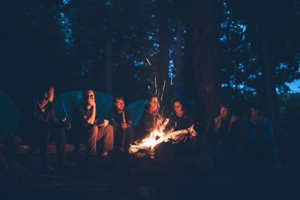 Maverick Camp, Rondavels And Homestay Nyandarua 外观 照片